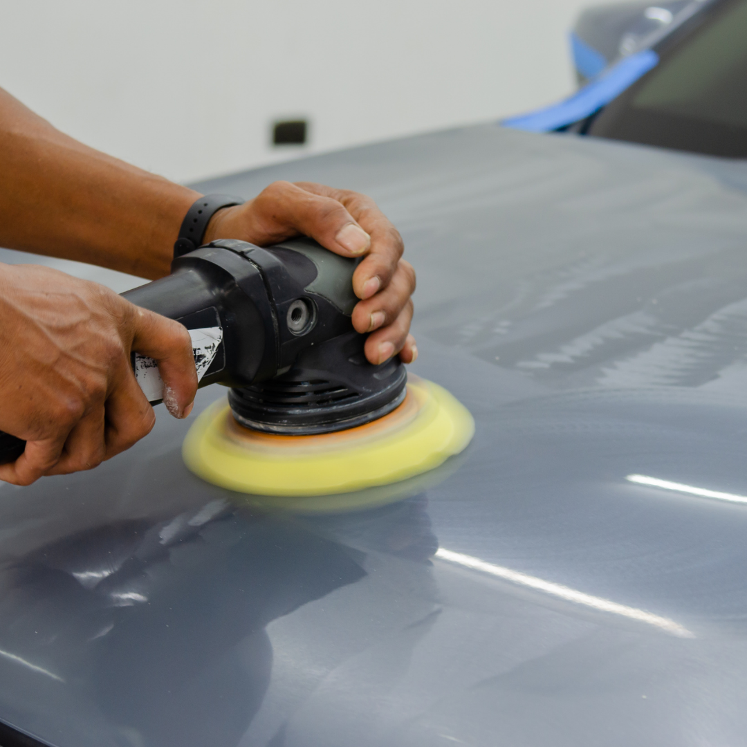 Car Scratch Removal